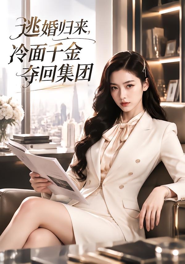 逃婚归来,冷面千金夺回集团封面图
