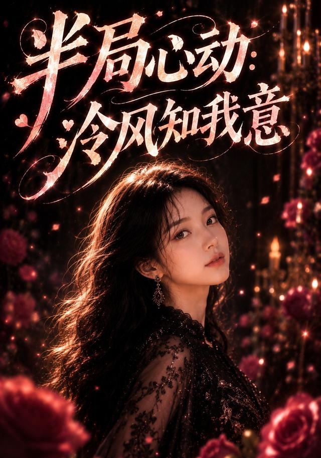 半局心动:泠风知我意封面图