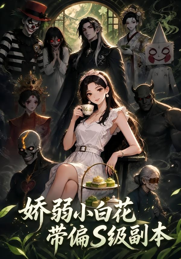 娇弱小白花带偏S级副本封面图