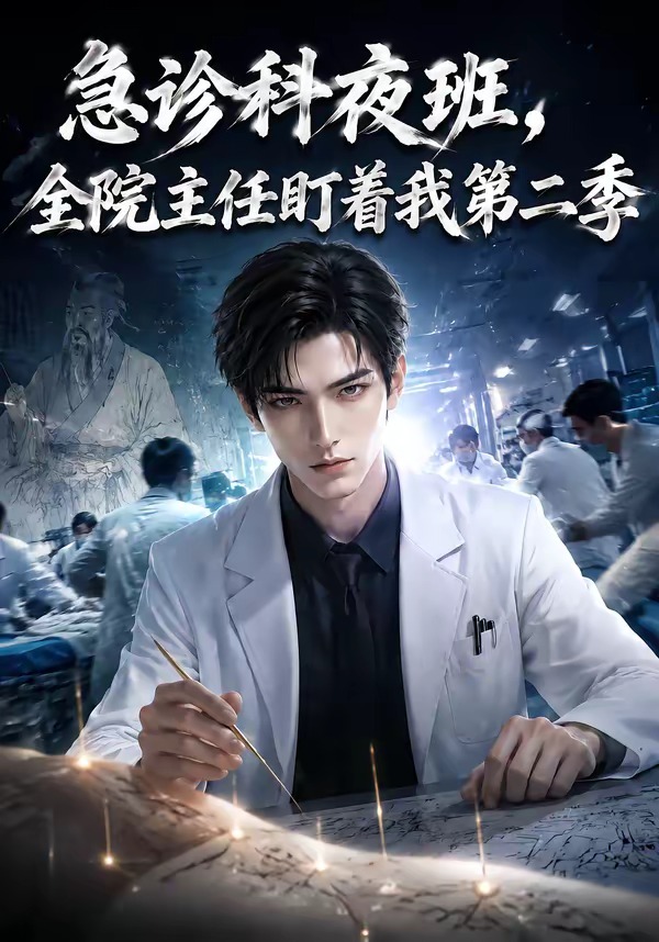 急诊科夜班,全院主任盯着我第二季封面图