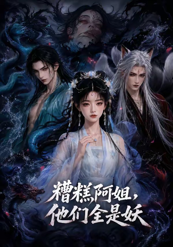 糟糕阿姐,他们全是妖封面图