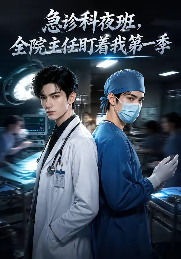 急诊科夜班,全院主任盯着我第一季封面图