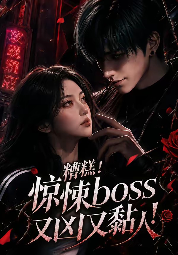 糟糕!惊悚boss又凶又黏人!封面图