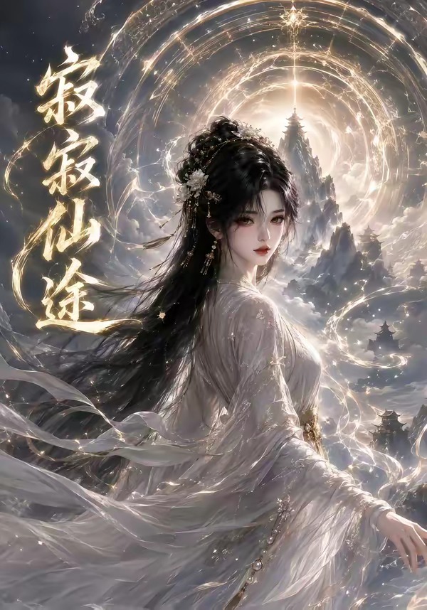 寂寂仙途封面图